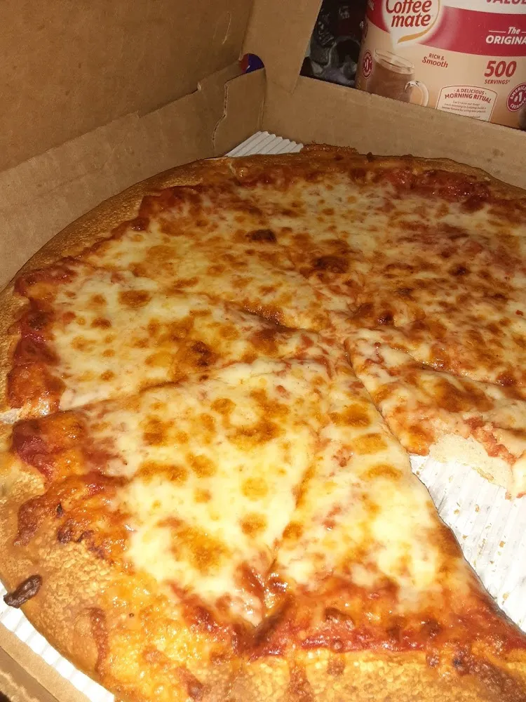Cheese Pizza