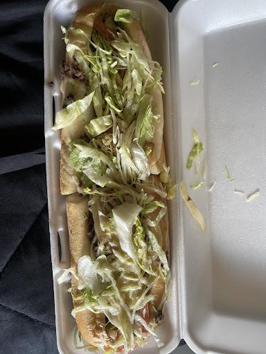 Old English Pizza