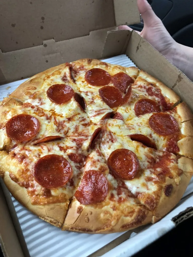 Pepperoni Cheesesteak