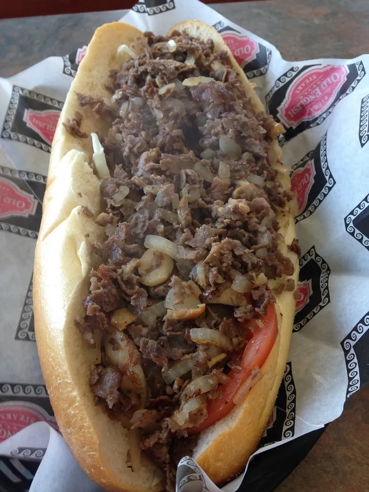 Philly Cheese Steak