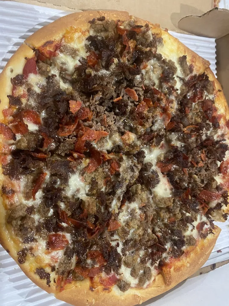Pizza Steak