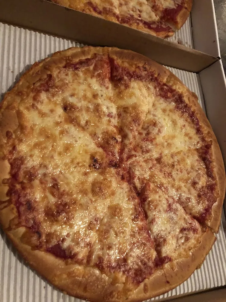 Plain Pizza