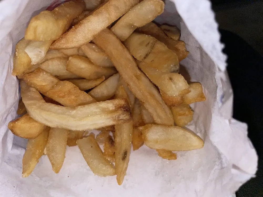 Steak Cut Fries