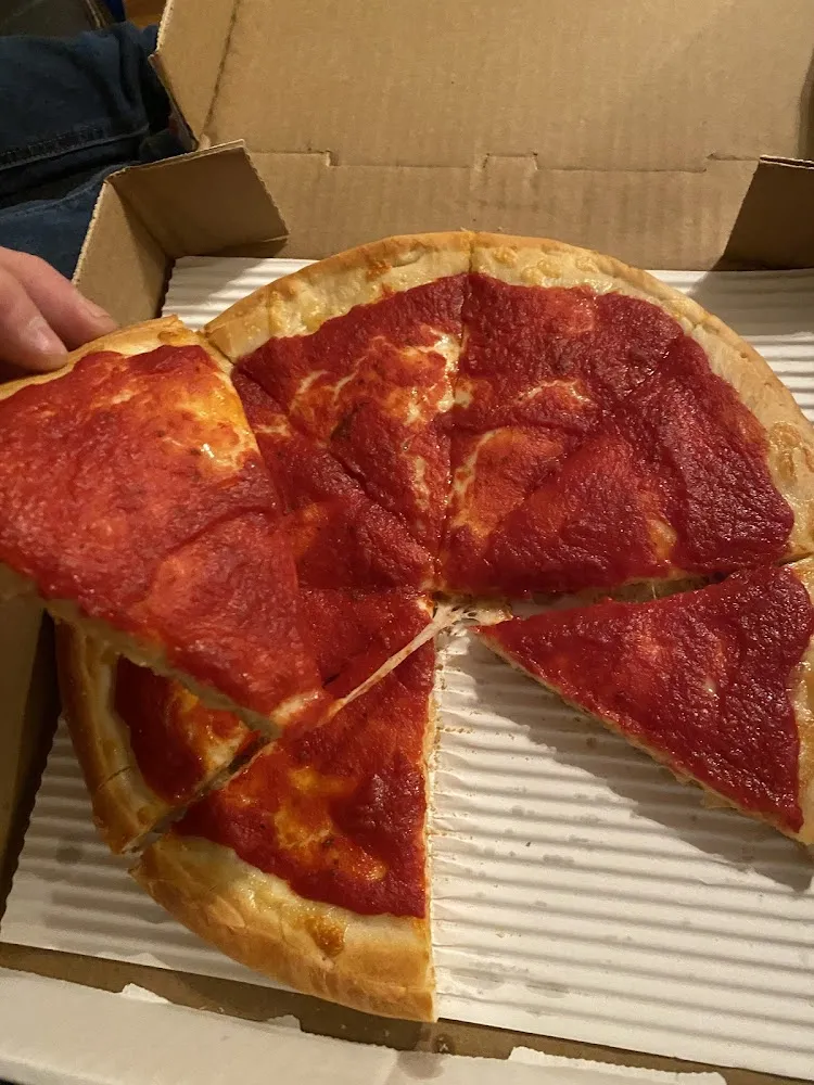 Tomato Pie with Cheese